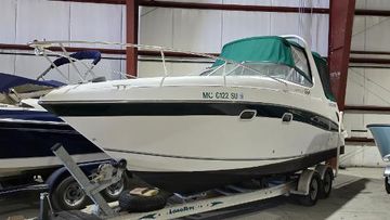 2001 Four Winns 268 Vista