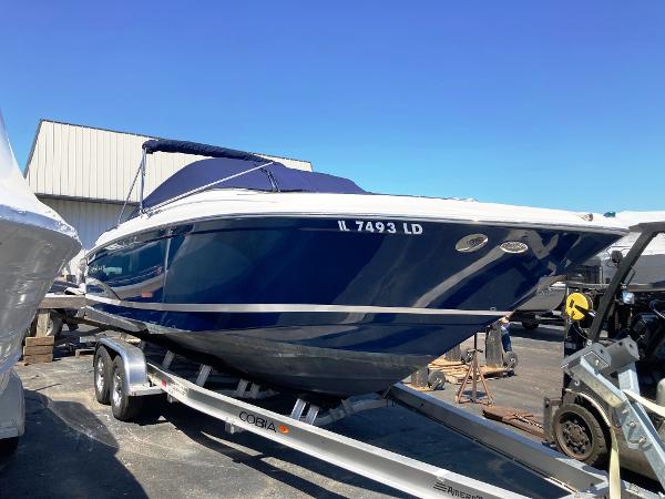 2008 Regal 2700 Bowrider