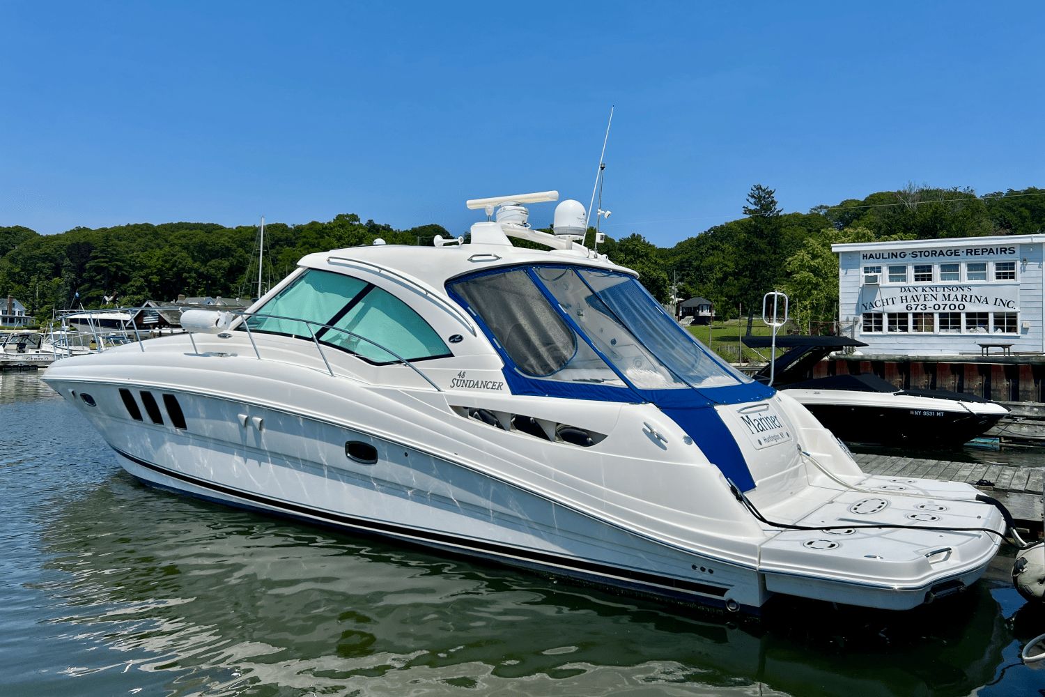 2008 Sea Ray 48 Sundancer