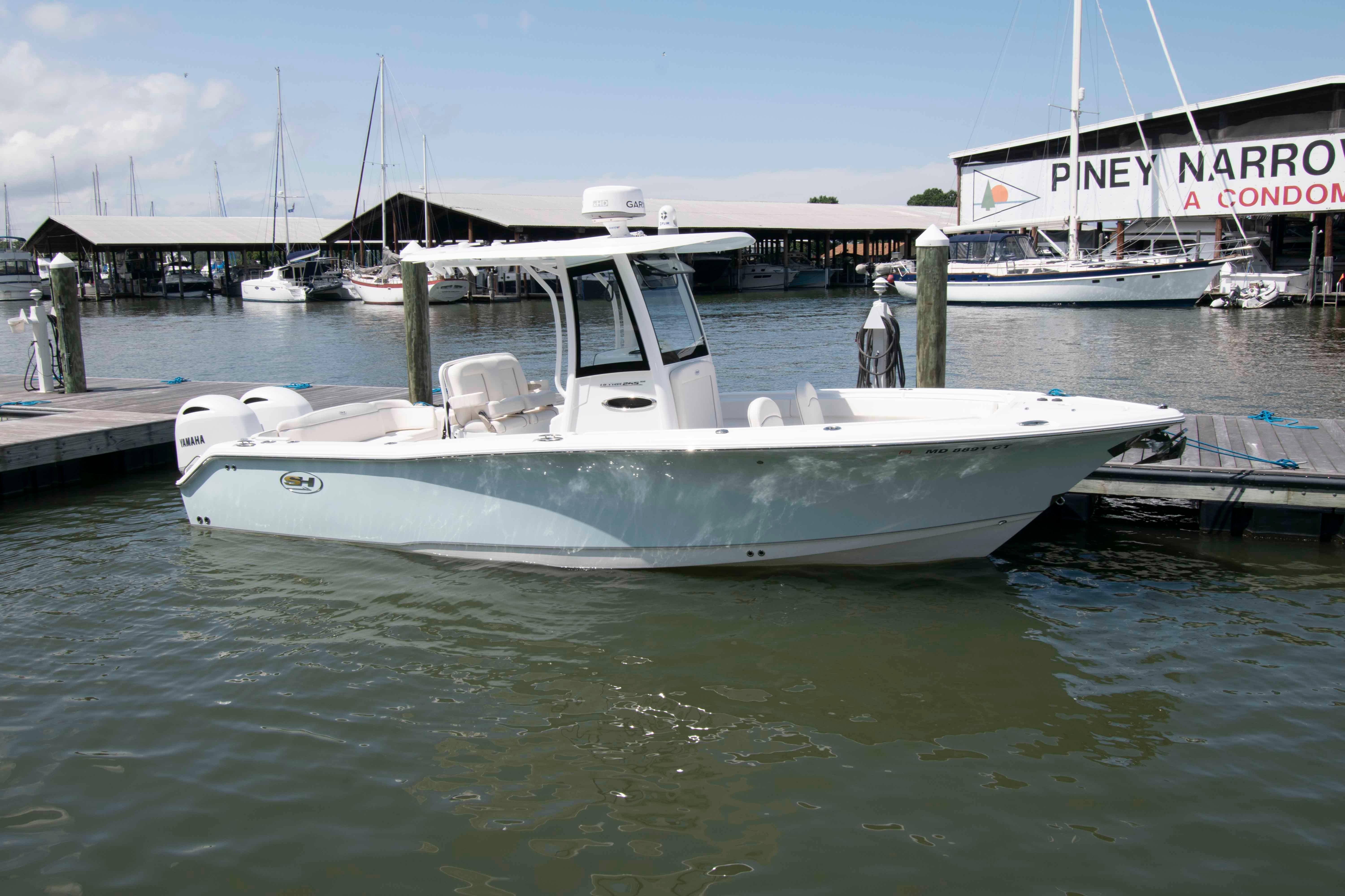 2023 Sea Hunt Ultra 265 SE