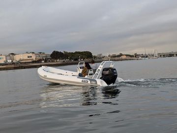 2025 Tide Craft Kodiak 16