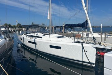 2026 Jeanneau 440 Sun Odyssey