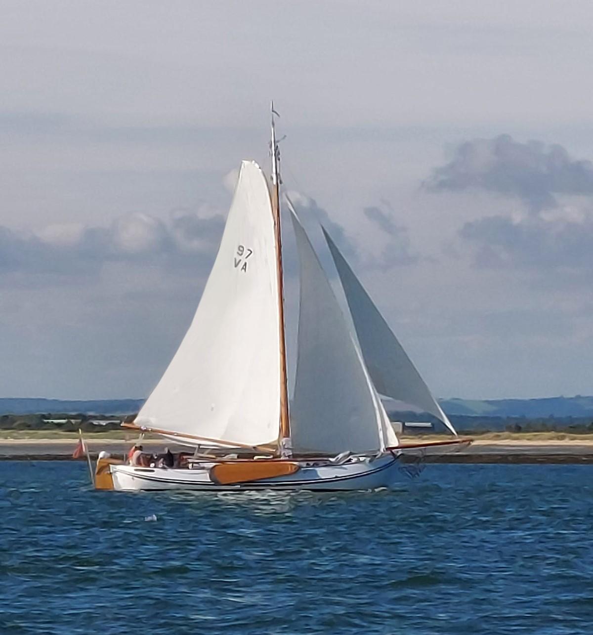 sailing yachts chichester