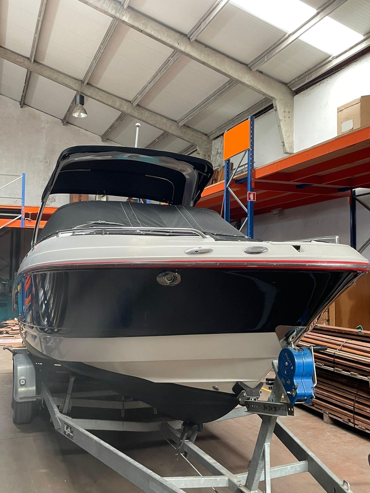 2007 Chaparral SSX 256