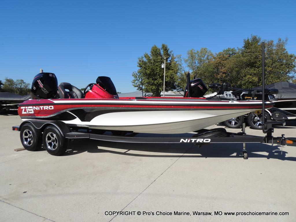 2019 Nitro Z19 pro package, Warsaw Missouri - boats.com