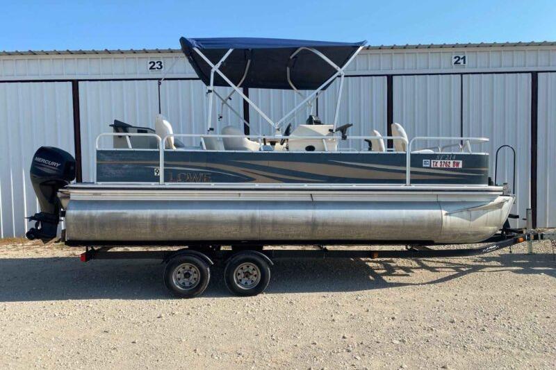2013 Lowe SF214 Sport Fish