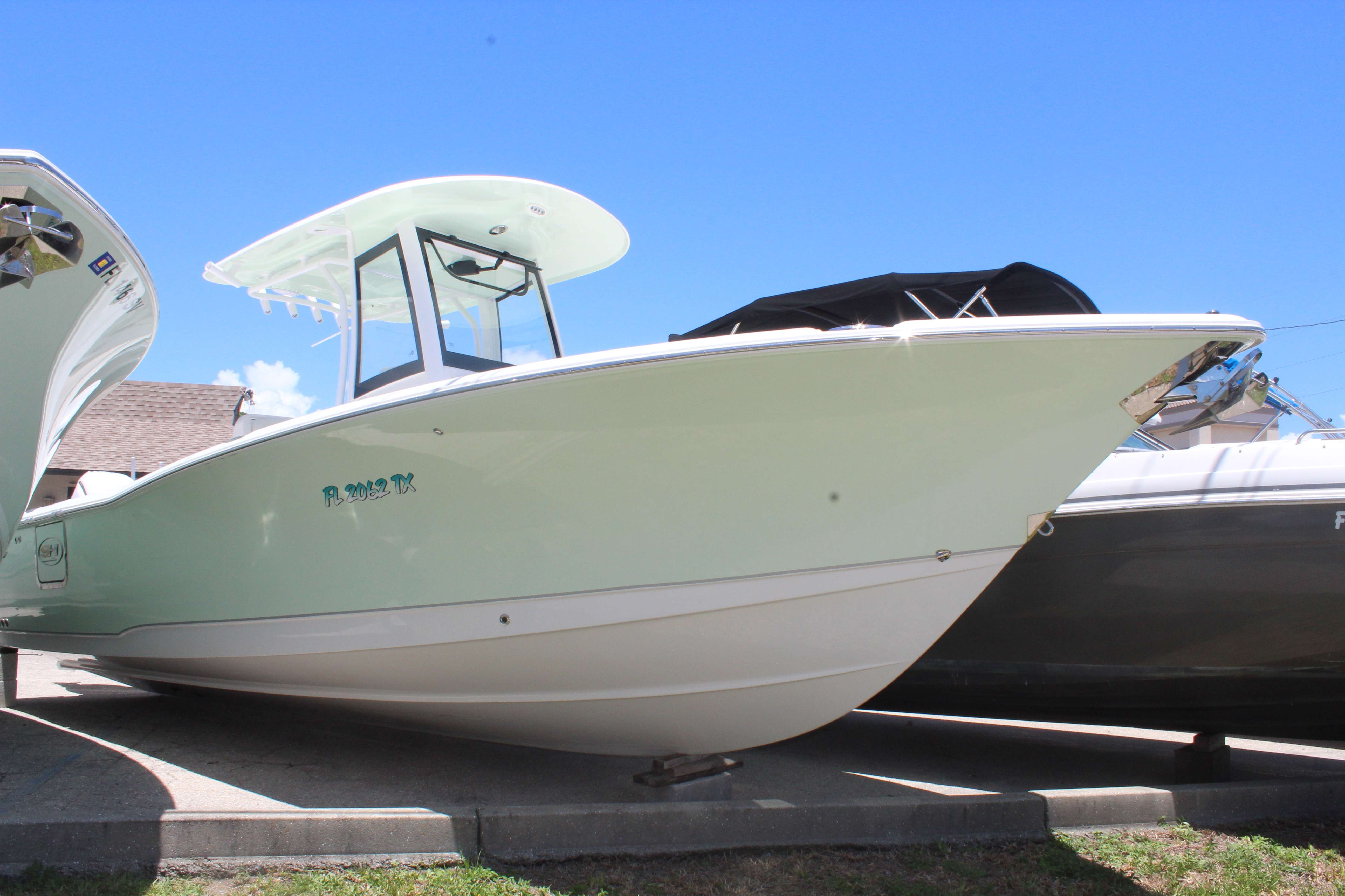 2024 Sea Hunt Ultra 275 SE