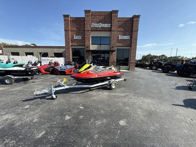 2024 Yamaha Boats EX DELUXE-TORCH RED/BLACK
