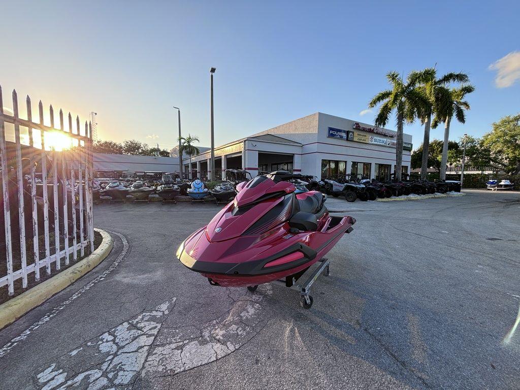 2025 Yamaha Boats VX® Deluxe