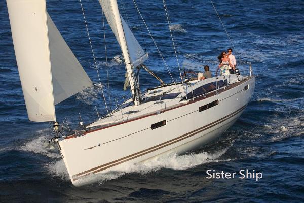 2011 Jeanneau 53