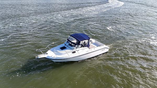 Boston Whaler 23 Conquest