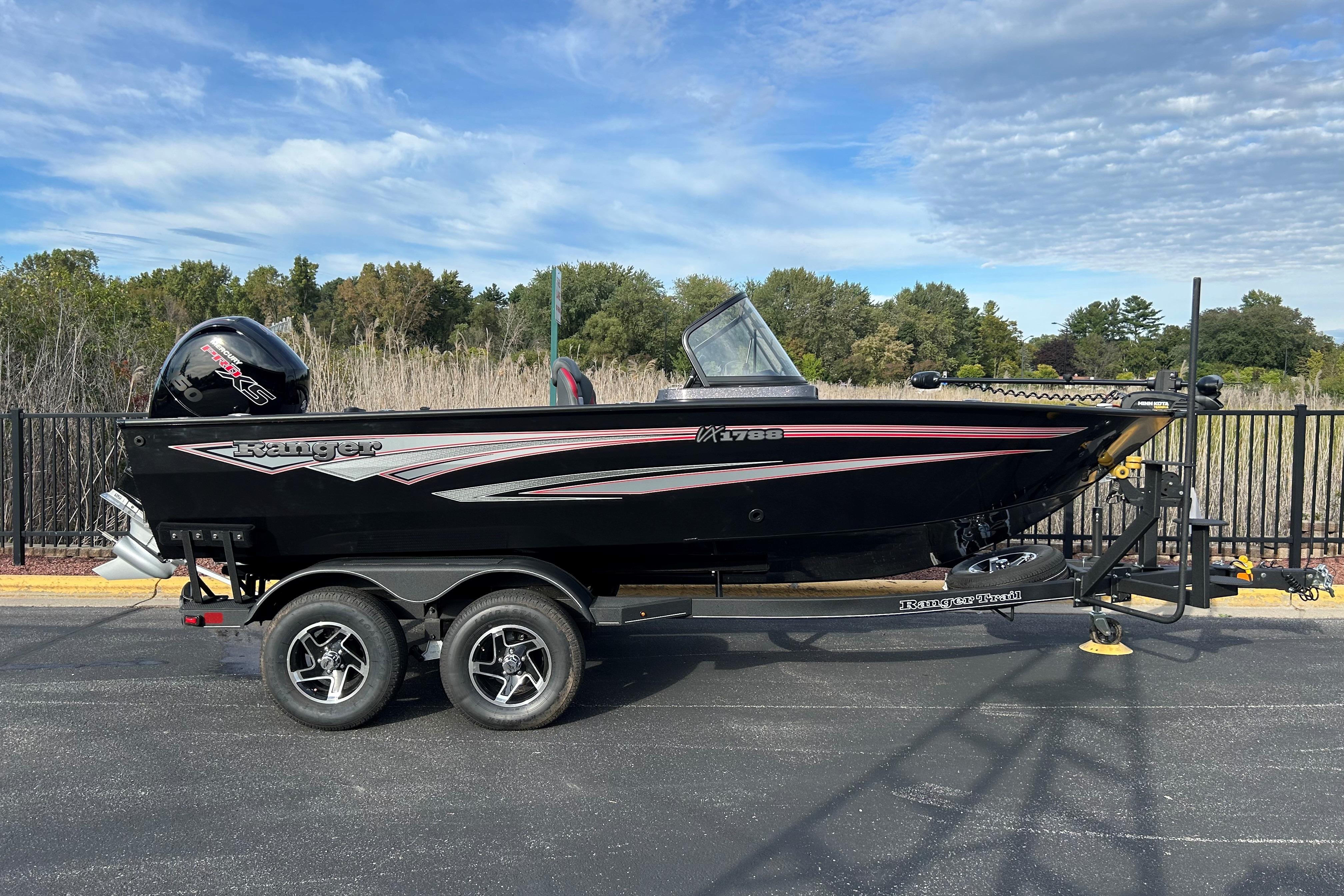 2025 Ranger VX1888 WT