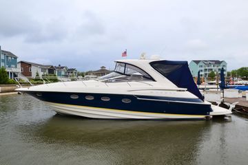 2006 Regal Commodore 4460