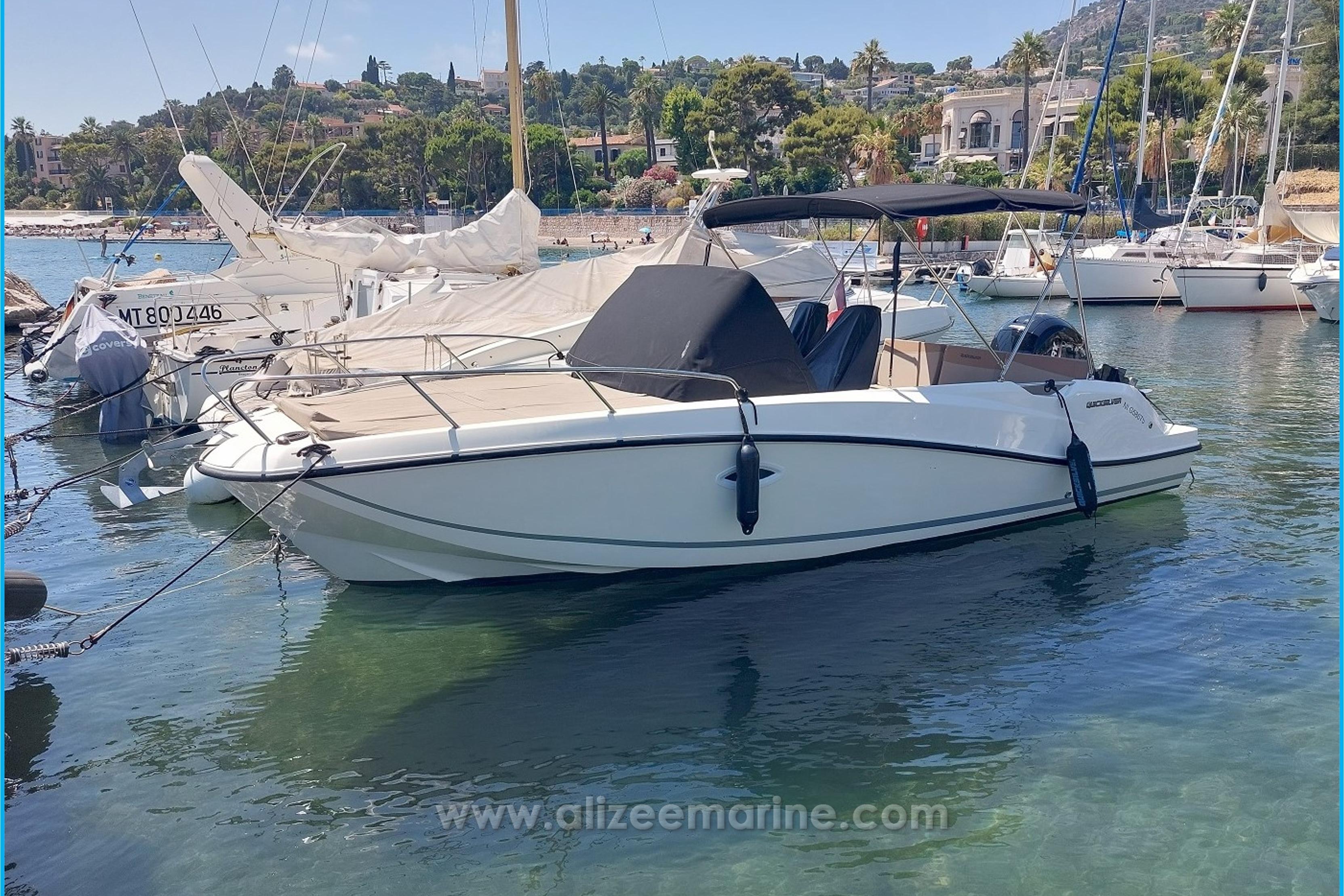 2023 Quicksilver Activ 675 Sundeck