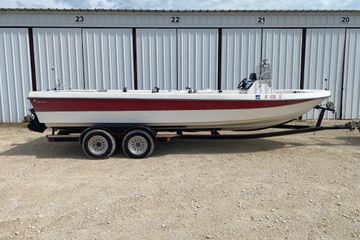 2000 Falcon Boats Striper