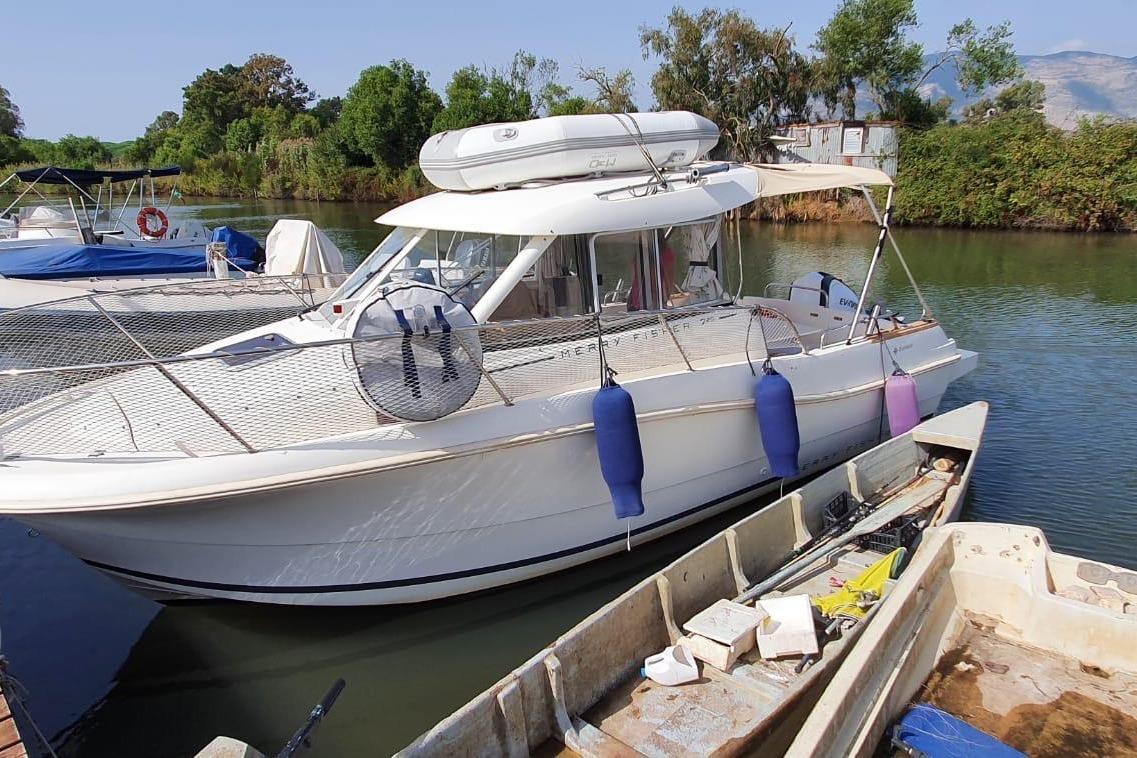 2010 Jeanneau Merry Fisher 725 HB