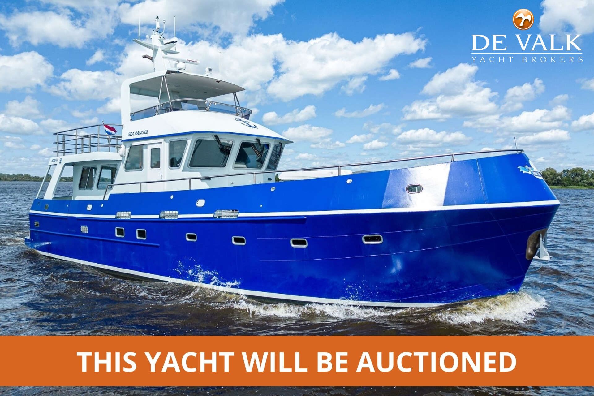 2021 Explorer MMS 55 Trawler