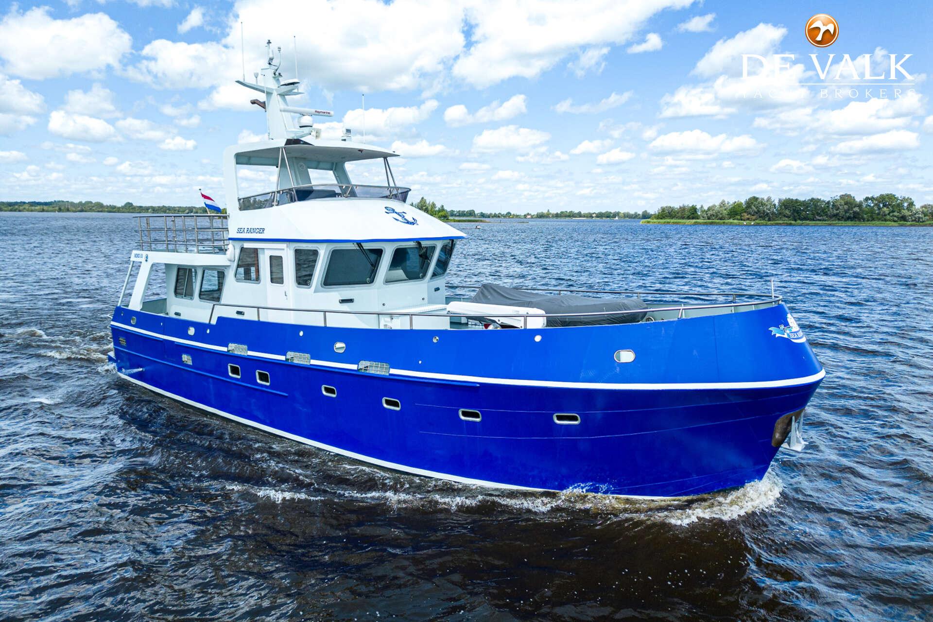2021 Explorer MMS 55 Trawler