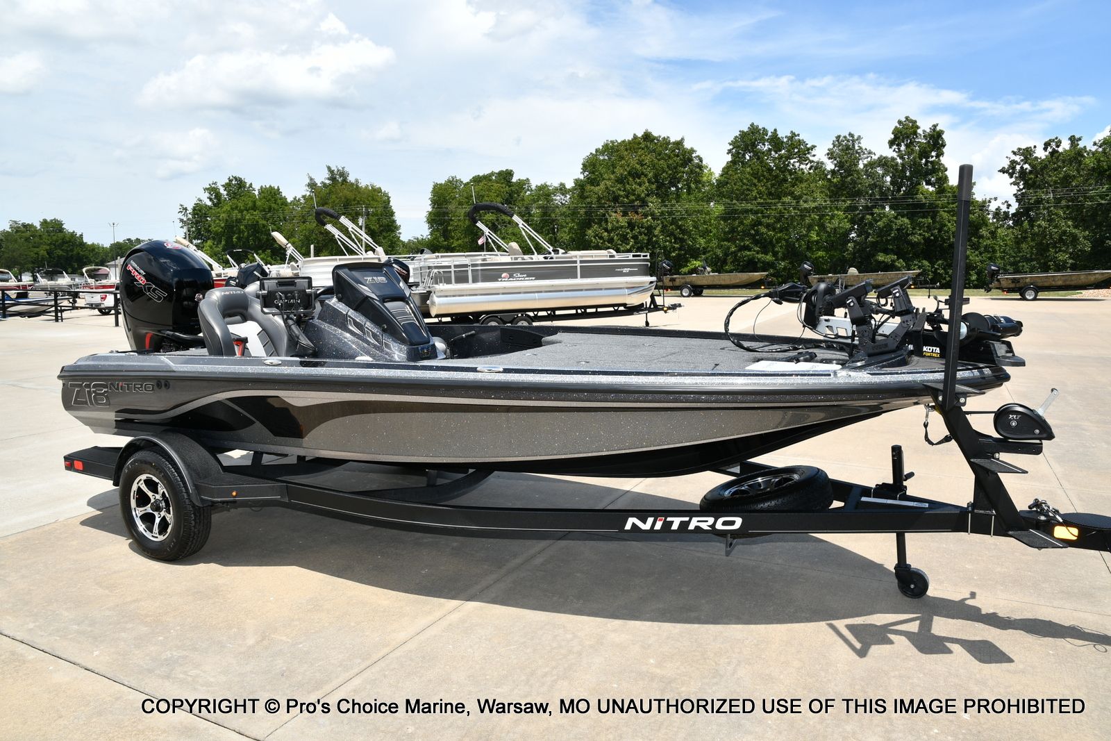 2023 Nitro Z18 Pro
