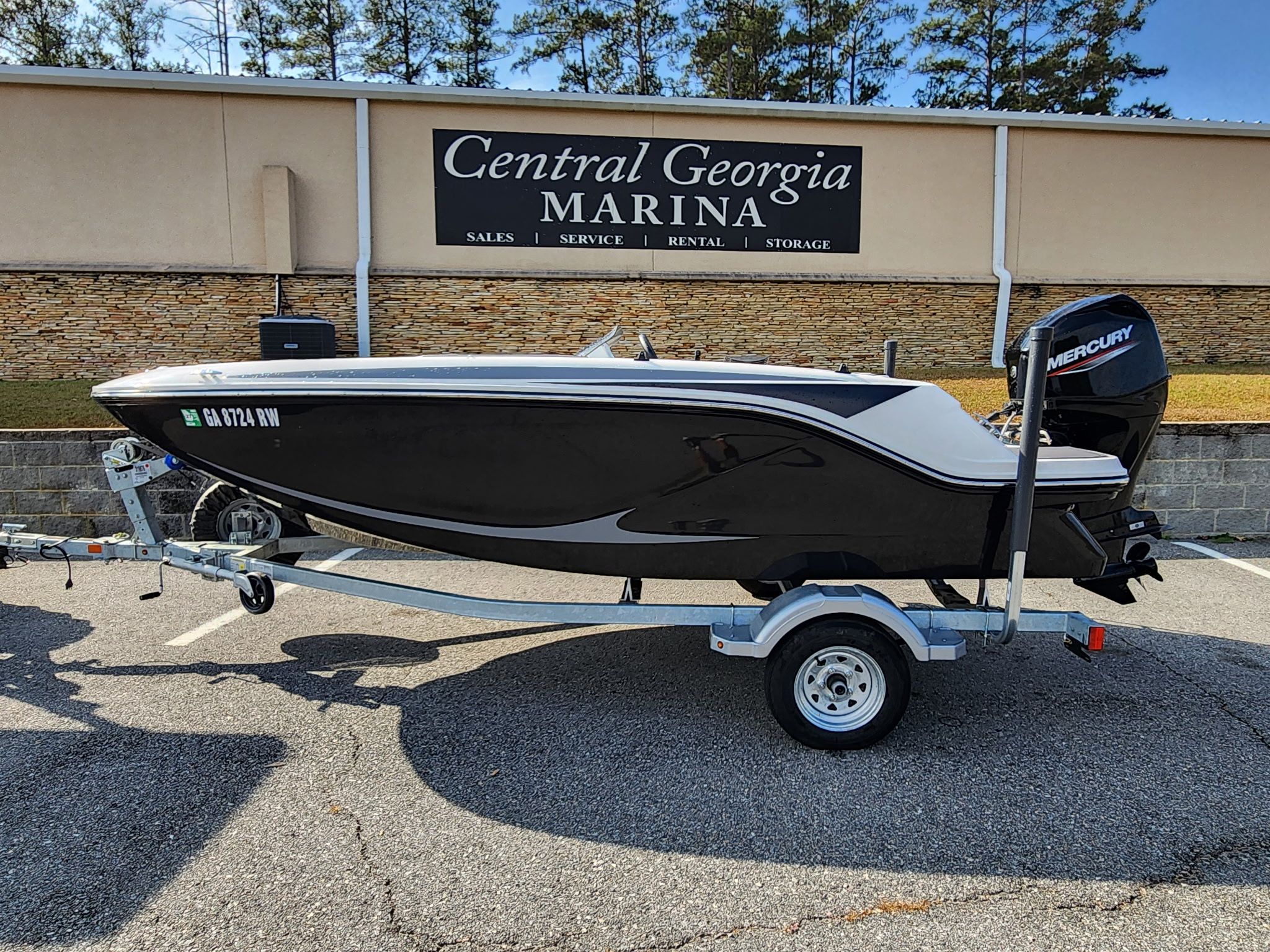 2024 Bayliner Element E16