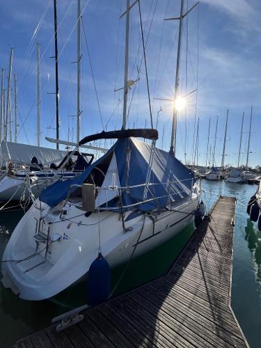 1994 Bavaria 350 Lagoon