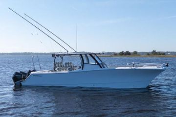 2026 Front Runner 37 Catamaran