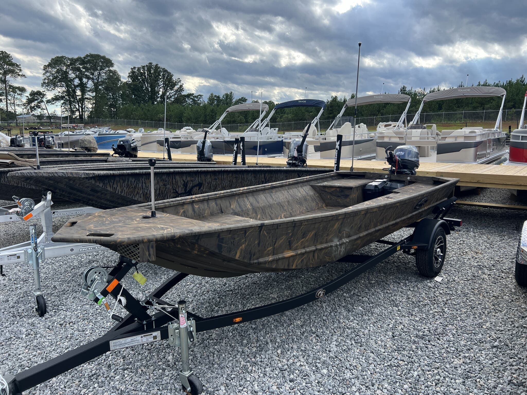 2025 G3 Gator Tough 15 DK