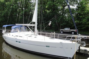 2006 Beneteau Oceanis Clipper 423
