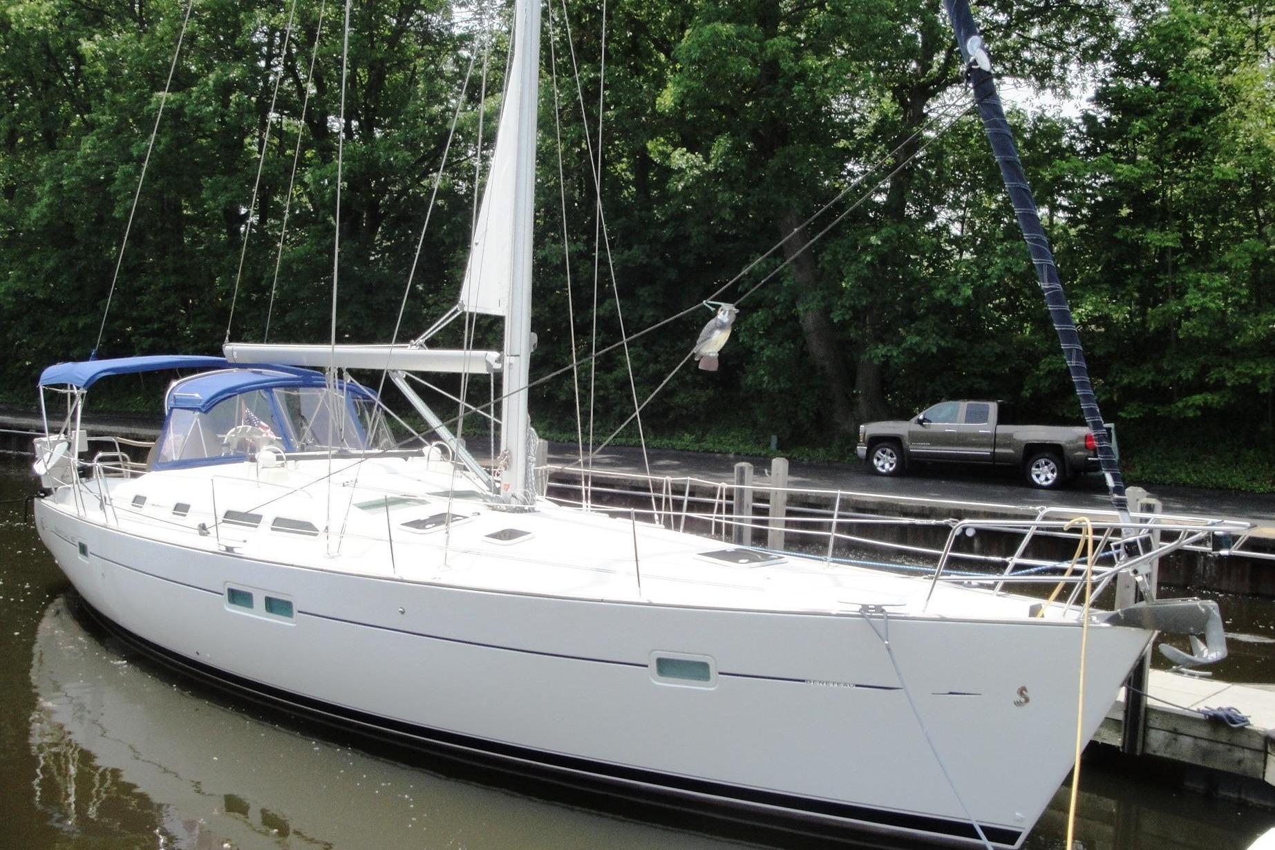 2006 Beneteau Oceanis Clipper 423