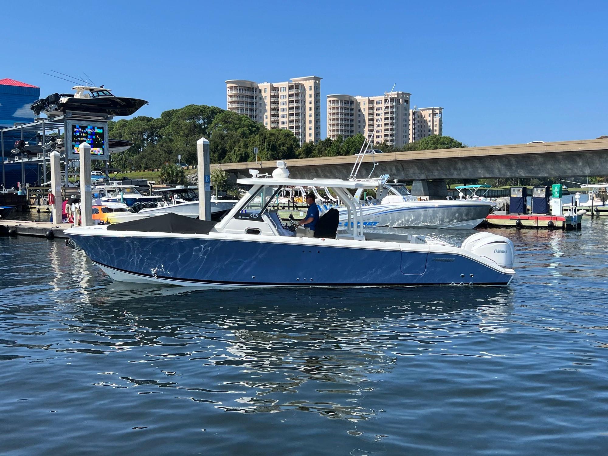 Pursuit S 328 Sport 2023-PURSUIT-S-328