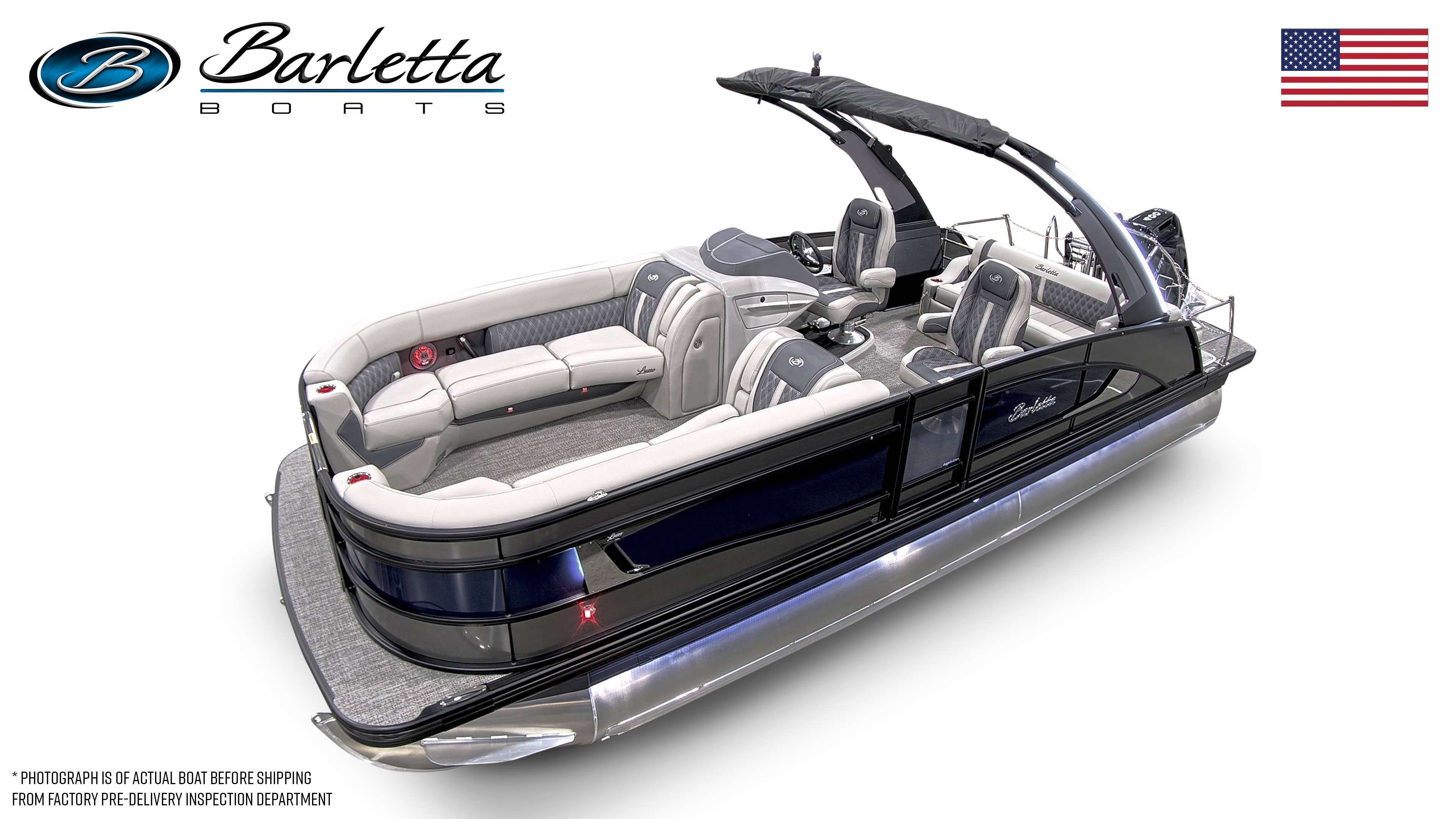 Barletta Lusso 25UCA
