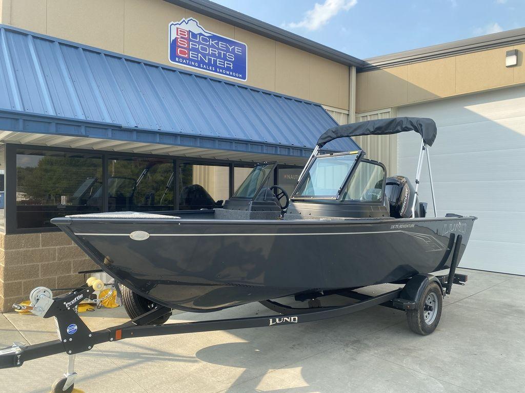 2021 Lund 1675 Adventure Sport, Peninsula Ohio - boats.com