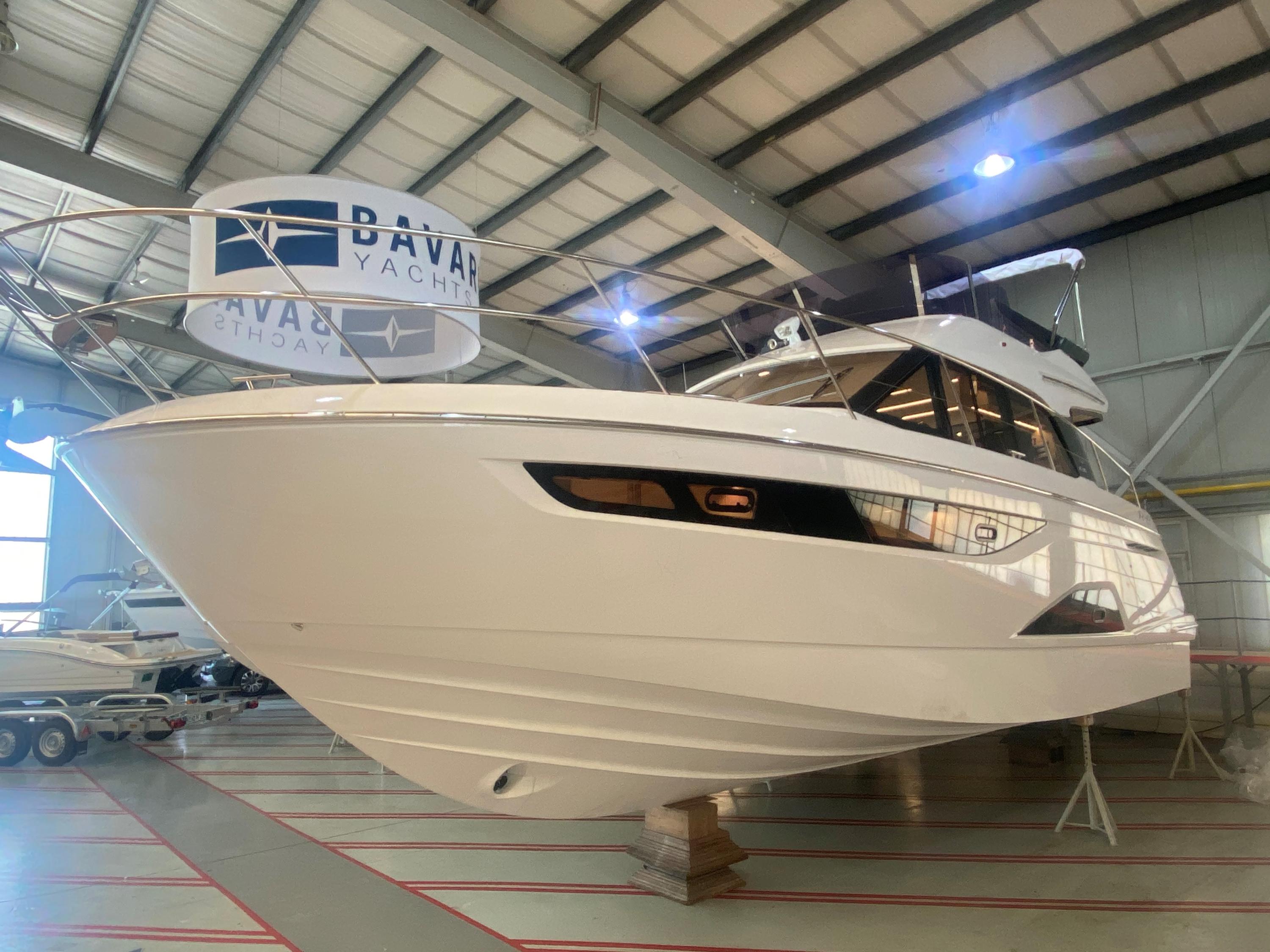 Bavaria R40 Fly