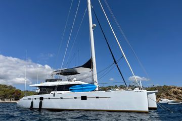 2005 Sunreef 60