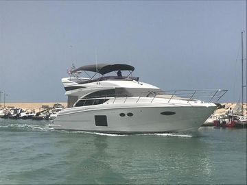 2016 Princess 56