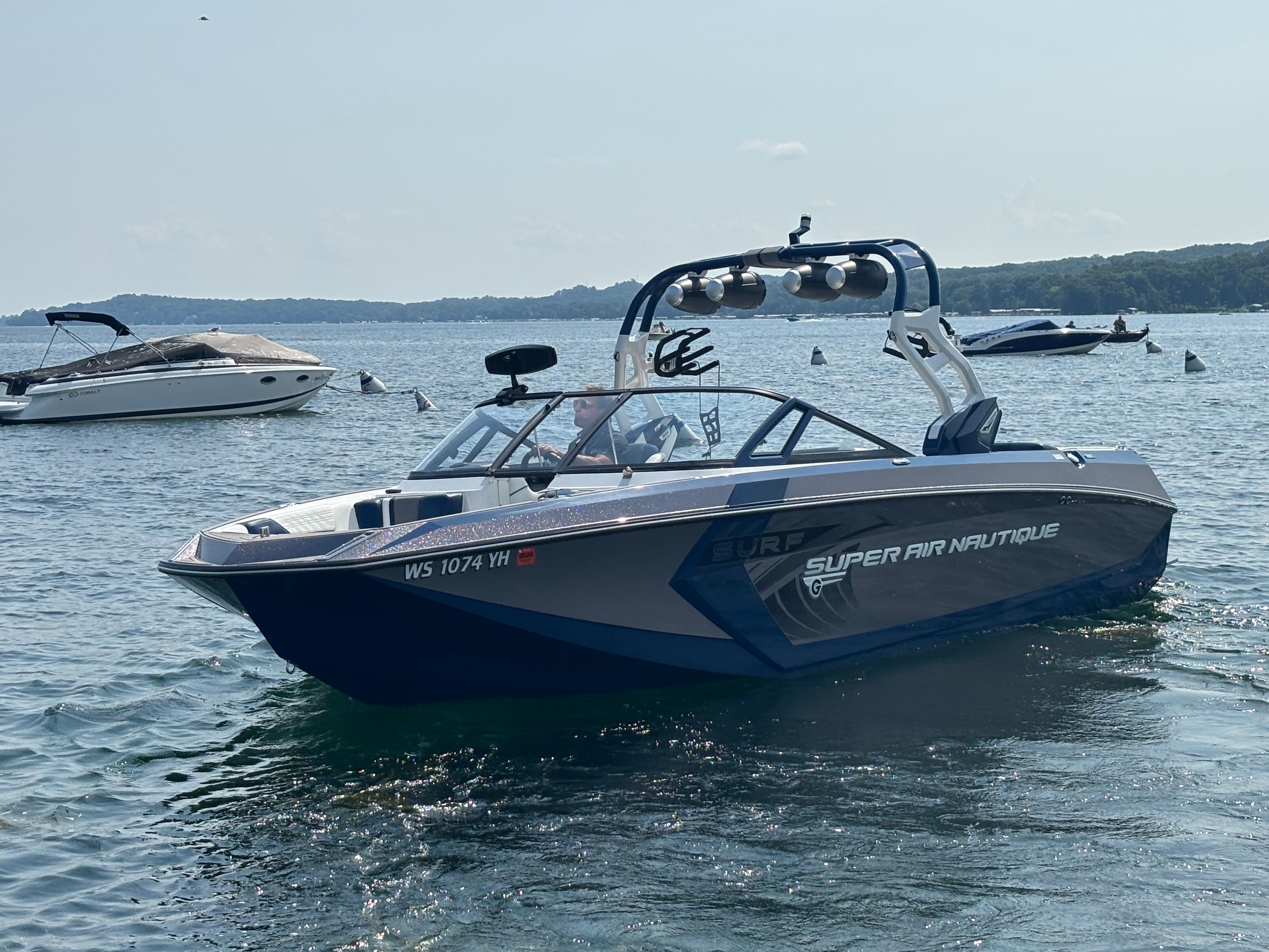 Nautique G23