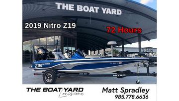 2019 Nitro Z18