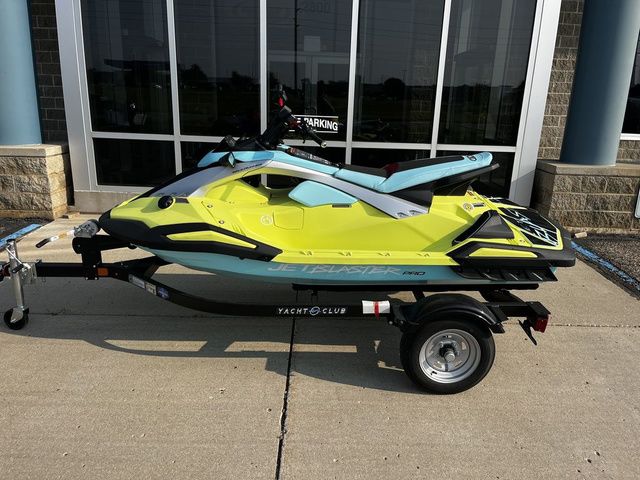 Yamaha WaveRunner JetBlaster