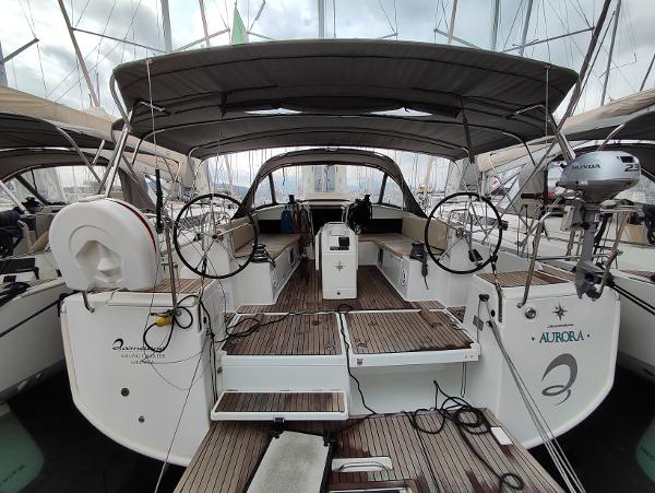 2018 Jeanneau Sun Odyssey 490