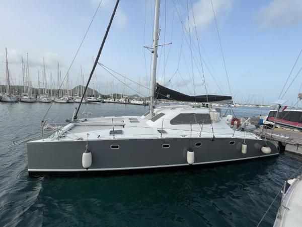 2008 Punch 12.50