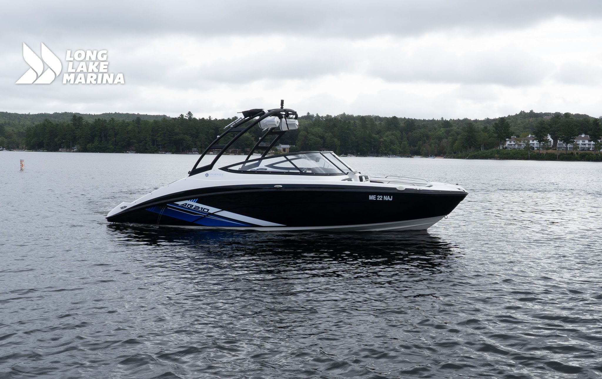 2019 Yamaha Boats AR210