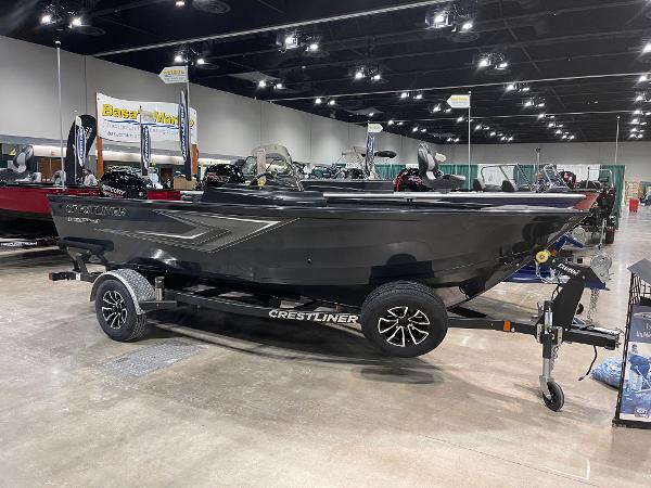 2025 Crestliner 1650 Kodiak SC