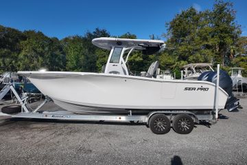 2025 Sea Pro 262 Offshore