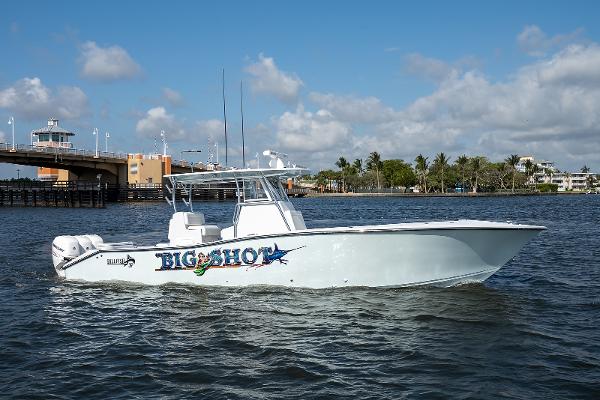 2019 Billfish 39 Center Console