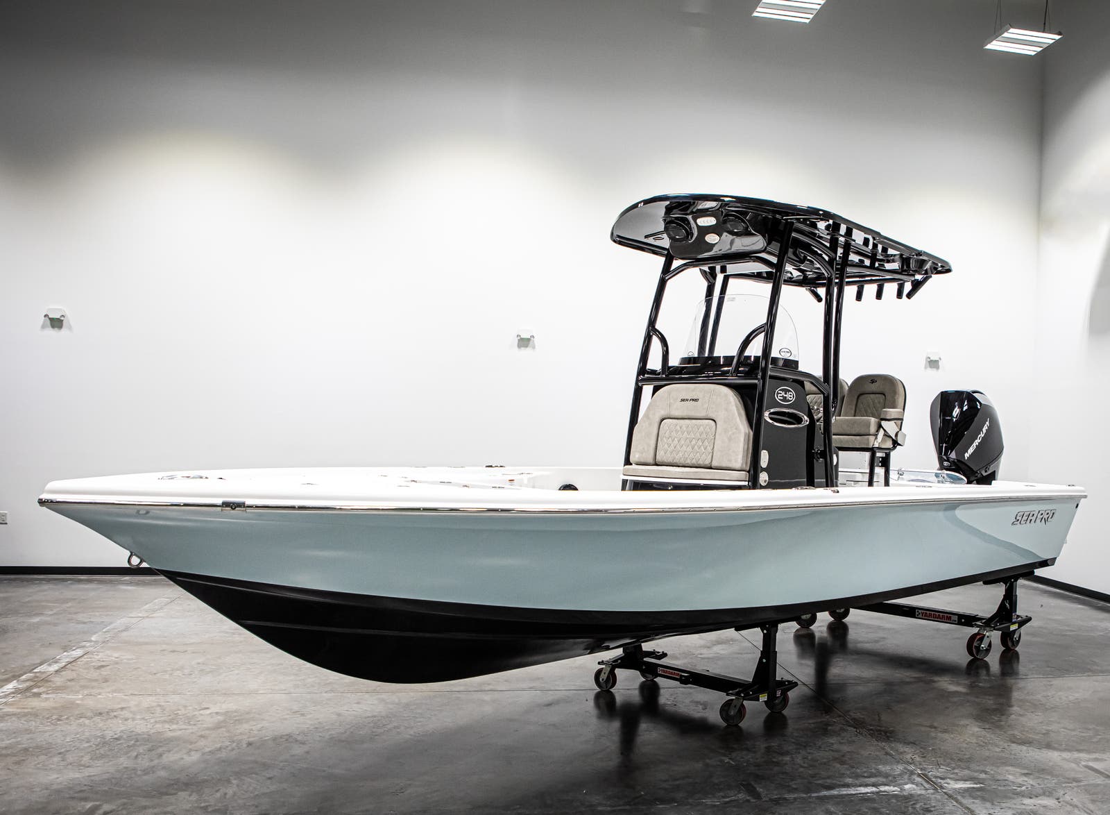 Sea Pro 248 Bay Series boats for sale