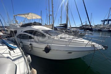 2000 Azimut 42 Fly