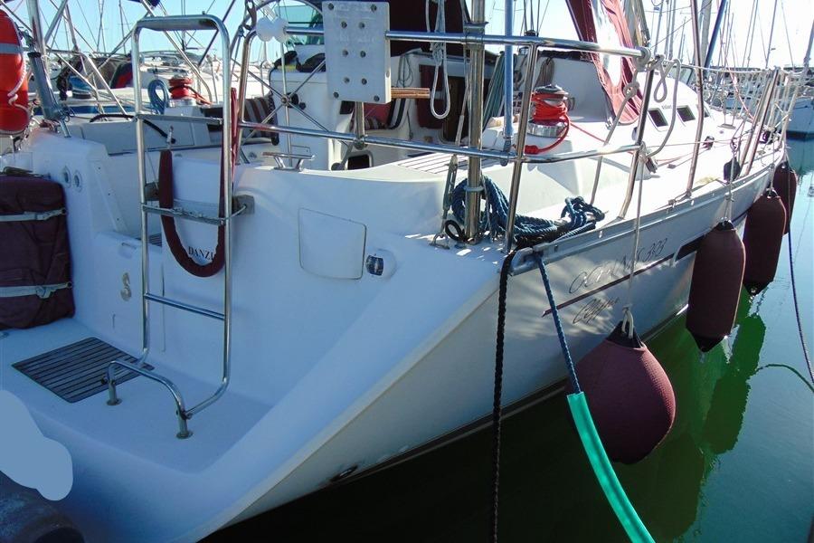 2002 Beneteau Oceanis 393