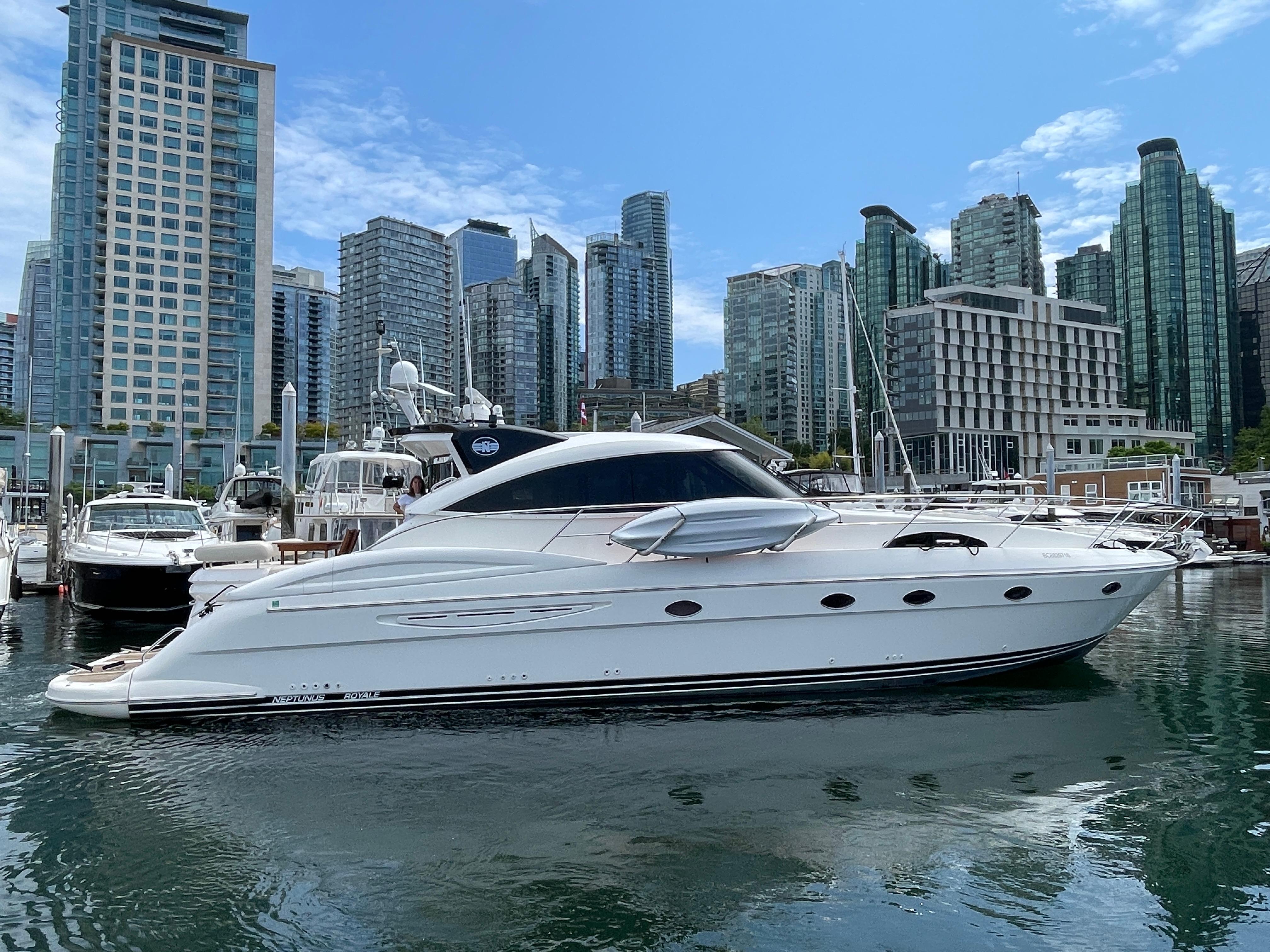 2006 Neptunus 55 Royale