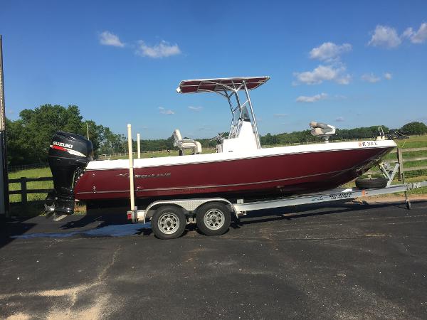 2008 Pro-Line 23 Bay