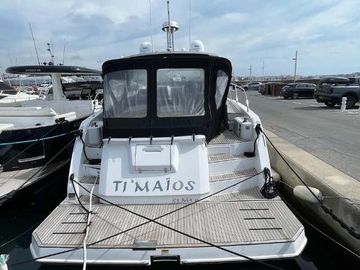 2018 Azimut Atlantis 51